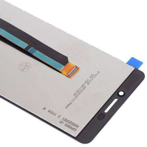 TFT LCD Screen for Nokia 6 2018 / 6.1 SCTA-1043 TA-1045 TA-1050 TA-1054 TA-1068 with Digitizer Full Assembly (Black) - Image 4