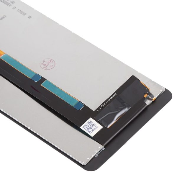 TFT LCD Screen for Nokia 6 2018 / 6.1 SCTA-1043 TA-1045 TA-1050 TA-1054 TA-1068 with Digitizer Full Assembly (Black) - Image 5