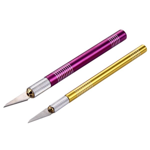 WLXY WL-9312 Carving Knife Kit, Knife Length: 15 / 14.5cm - Image 2