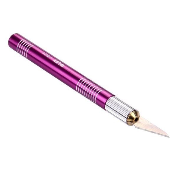 WLXY WL-9312 Carving Knife Kit, Knife Length: 15 / 14.5cm - Image 4