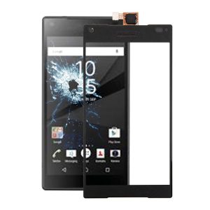 Touch Panel for Sony Xperia Z5 Compact / Z5 mini (Black)
