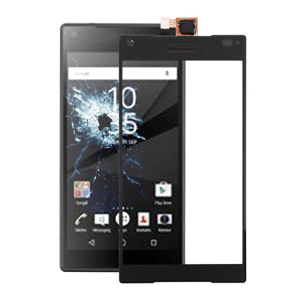 Touch Panel for Sony Xperia Z5 Compact / Z5 mini (Black)