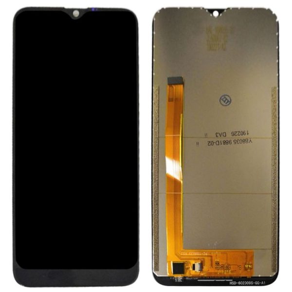Original LCD Screen for Doogee Y8 with Digitizer Full Assembly (Black) - Image 3