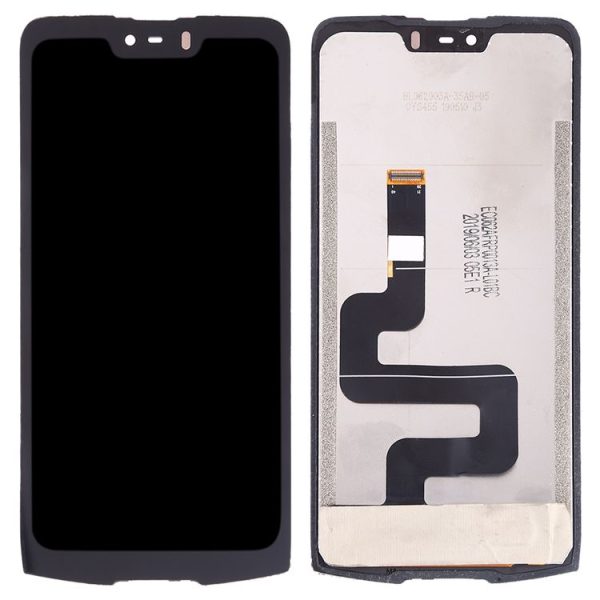 Original LCD Screen for Doogee S90 with Digitizer Full Assembly (Black) - Image 3