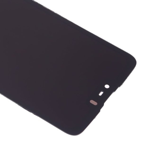 Original LCD Screen for Doogee S90 with Digitizer Full Assembly (Black) - Image 4