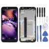 Original LCD Screen for Umidigi A3 with Digitizer Full Assembly (Black)