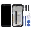 Original LCD Screen for Umidigi A3 with Digitizer Full Assembly (Black) - Image 2