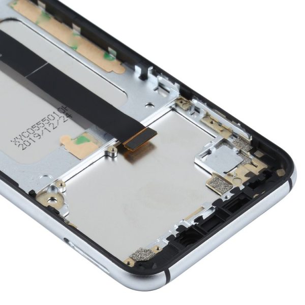 Original LCD Screen for Umidigi A3 with Digitizer Full Assembly (Black) - Image 4