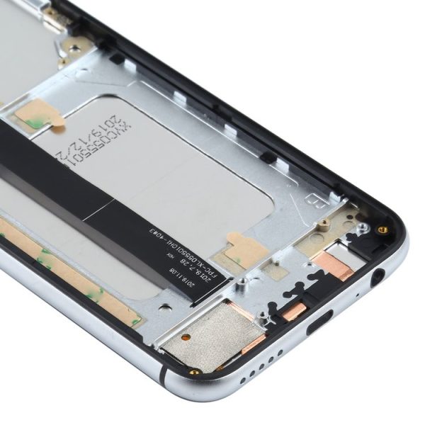 Original LCD Screen for Umidigi A3 with Digitizer Full Assembly (Black) - Image 5