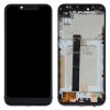 Original LCD Screen for Umidigi A3 Pro Digitizer Full Assembly With Frame (Silver) - Image 3