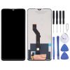 TFT LCD Screen for Nokia 5.3 TA-1227 / TA-1229 / TA-1223 / TA-12234 with Digitizer Full Assembly (Black) - Image 2