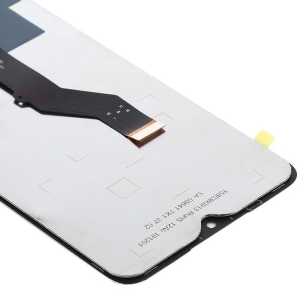 TFT LCD Screen for Nokia 5.3 TA-1227 / TA-1229 / TA-1223 / TA-12234 with Digitizer Full Assembly (Black) - Image 4
