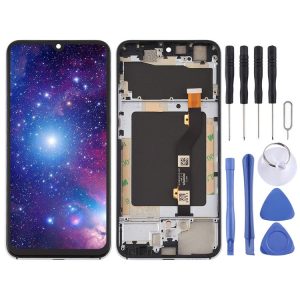 Touch Panel + LCD Full Assembly for UMIDIGI X