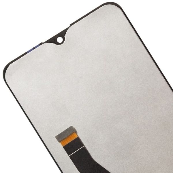 OEM LCD Screen for Lenovo Z5S (L78071) with Digitizer Full Assembly (Black) - Image 4