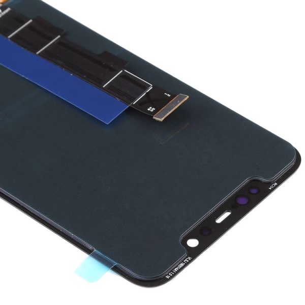 OEM OLED LCD Screen and Digitizer Full Assembly for Xiaomi Mi 8 (Black) - Image 4