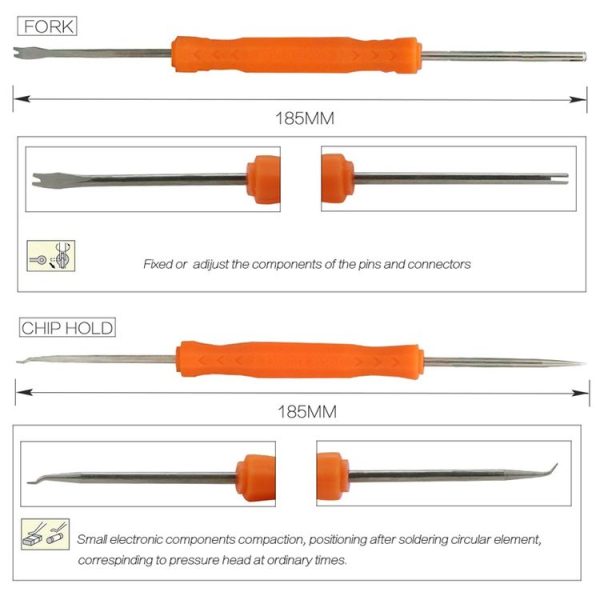 BEST-SA-10 6 in 1 Soldering Aid Tool - Image 5