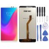 OEM LCD Screen for Lenovo K5 Pro with Digitizer Full Assembly (White)