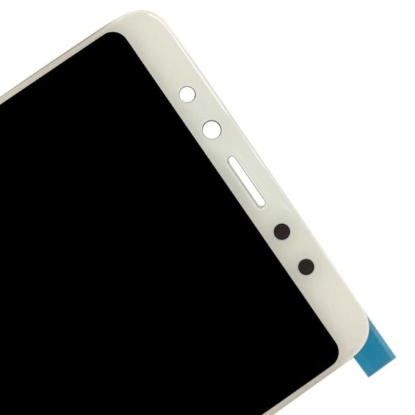 OEM LCD Screen for Lenovo K5 Pro with Digitizer Full Assembly (White) - Image 4