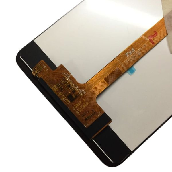 OEM LCD Screen for Lenovo K5 Pro with Digitizer Full Assembly (White) - Image 5