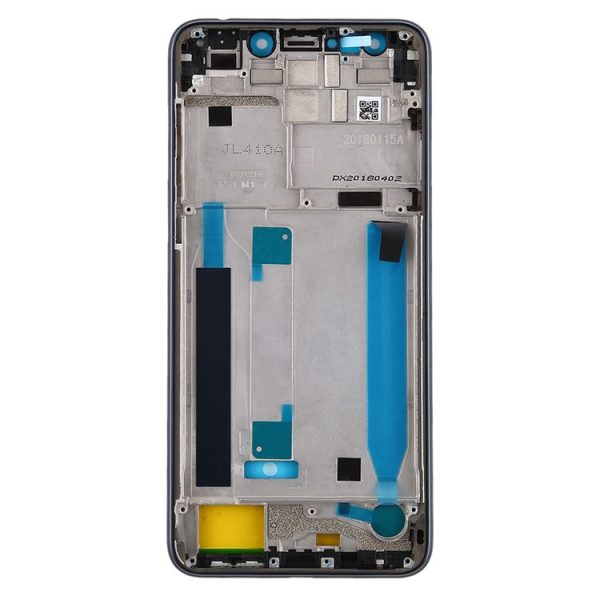Middle Frame Bezel Plate for Asus Zenfone 5 Lite ZC600KL (Blue) - Image 2