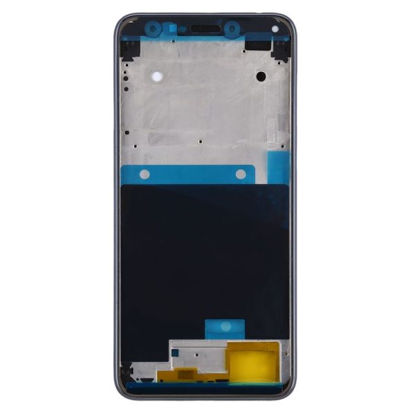 Middle Frame Bezel Plate for Asus Zenfone 5 Lite ZC600KL (Blue) - Image 3