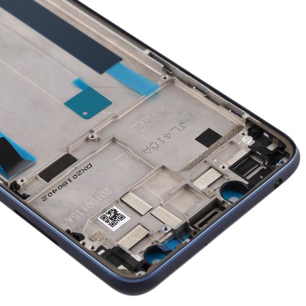 Middle Frame Bezel Plate for Asus Zenfone 5 Lite ZC600KL (Blue) - Image 4
