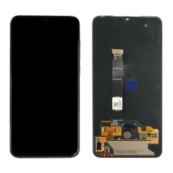 OLED LCD Screen for Xiaomi Mi 9 with Digitizer Full Assembly (Black) - Image 3