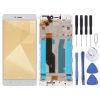 TFT LCD Screen for Xiaomi Redmi Note 4X Digitizer Full Assembly with Frame (White)