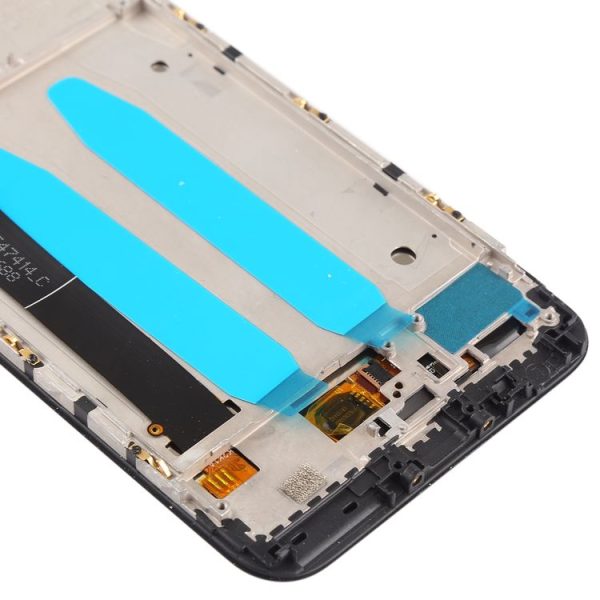 TFT LCD Screen for Xiaomi Mi 5X / A1 Digitizer Full Assembly with Frame (Black) - Image 5