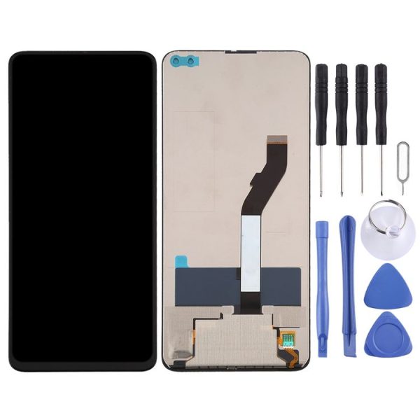Original LCD Screen for Xiaomi Redmi K30 4G / Redmi K30 5G / K30i 5G / POCO X2 with Digitizer Full Assembly - Image 2
