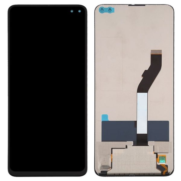 Original LCD Screen for Xiaomi Redmi K30 4G / Redmi K30 5G / K30i 5G / POCO X2 with Digitizer Full Assembly - Image 3