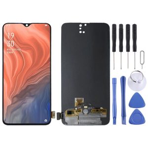 Original LCD Screen for OPPO Reno Z / OPPO K5 / Realme XT / Realme X2 with Digitizer Full Assembly
