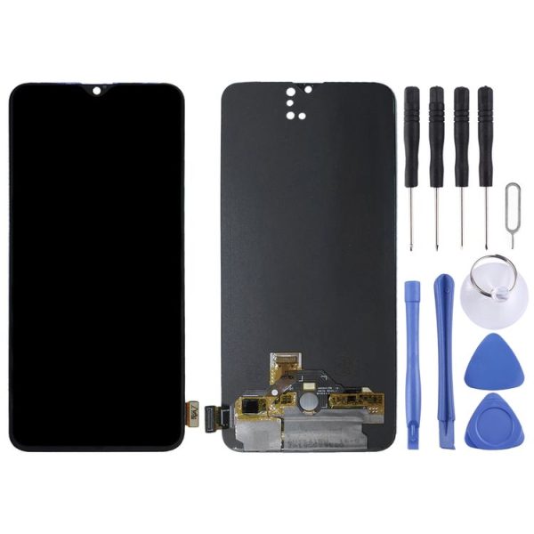 Original LCD Screen for OPPO Reno Z / OPPO K5 / Realme XT / Realme X2 with Digitizer Full Assembly - Image 2