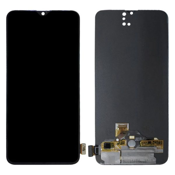 Original LCD Screen for OPPO Reno Z / OPPO K5 / Realme XT / Realme X2 with Digitizer Full Assembly - Image 3