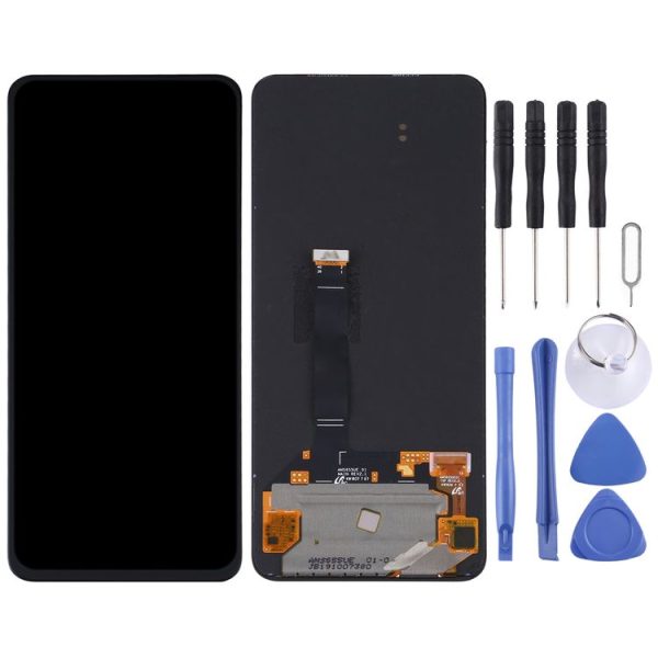 Original LCD Screen for OPPO Reno 2 with Digitizer Full Assembly - Image 2