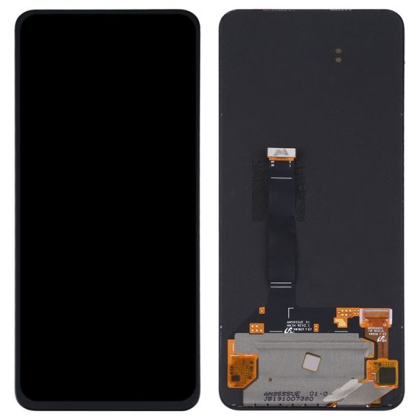 Original LCD Screen for OPPO Reno 2 with Digitizer Full Assembly - Image 3