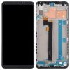 TFT LCD Screen for Xiaomi Mi Max 3 Digitizer Full Assembly with Frame (Black) - Image 3