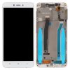 TFT LCD Screen for Xiaomi Redmi 4X Digitizer Full Assembly with Frame (White) - Image 3