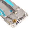 TFT LCD Screen for Xiaomi Redmi 4X Digitizer Full Assembly with Frame (White) - Image 4