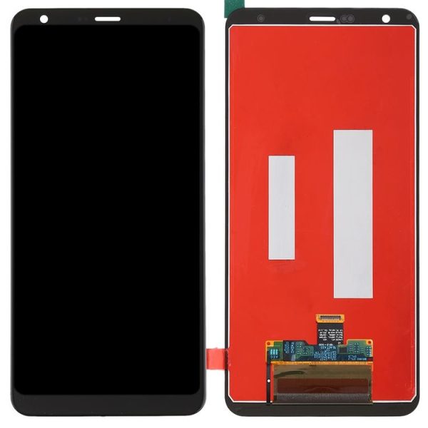 TFT LCD Screen for LG Stylo 4 / Q Stylo 4 / Q710 / Q710MS / Q710CS Digitizer Full Assembly (Black) - Image 3