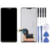 Original LCD Screen for LG G7 ThinQ / G710 G710EM G710PM G710VMP with Digitizer Full Assembly (Black) - Image 2