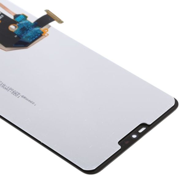 Original LCD Screen for LG G7 ThinQ / G710 G710EM G710PM G710VMP with Digitizer Full Assembly (Black) - Image 4