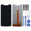 LCD Display Screen for Leagoo M11 (Black)