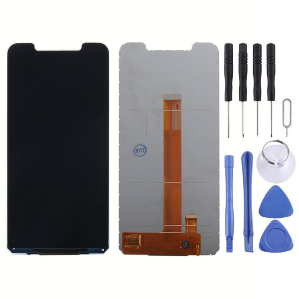 LCD Display Screen for Leagoo M11 (Black) - Image 2