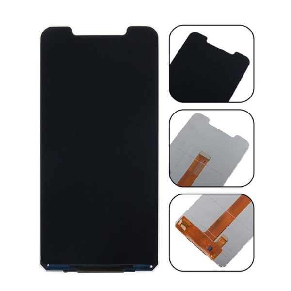 LCD Display Screen for Leagoo M11 (Black) - Image 4