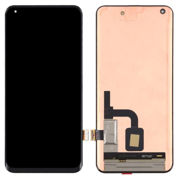 Original AMOLED LCD Screen for Xiaomi Mi 10 / Mi 10 Pro S Version with Digitizer Full Assembly - Image 3