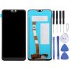 Original LCD Screen for Doogee Y7 Plus with Digitizer Full Assembly (Black) - Image 2