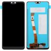 Original LCD Screen for Doogee Y7 Plus with Digitizer Full Assembly (Black) - Image 3