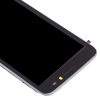 OEM LCD Screen for Lenovo A606 Digitizer Full Assembly with Frame (Black) - Image 4