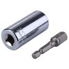 2 in 1 Multi-function Universal Socket Wrench Power Drill Adapter Hand Tools Set
